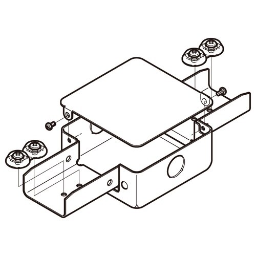分岐ボックスDB3S