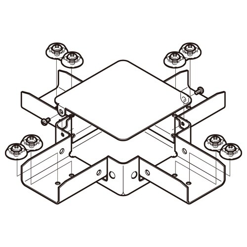 分岐ボックスDB3XN