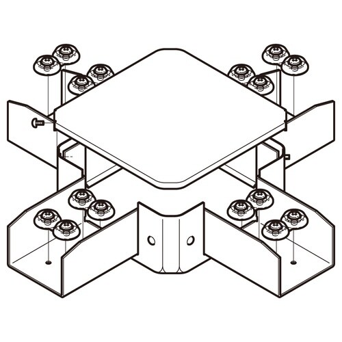 分岐ボックスDB7XN