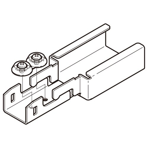 異径継ぎ金具DBG3R1