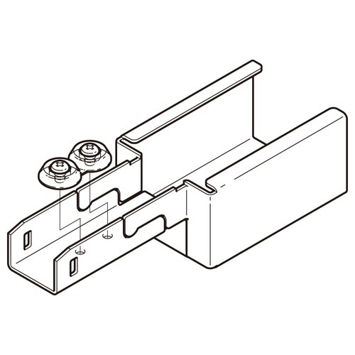 異径継ぎ金具DBG7R1U