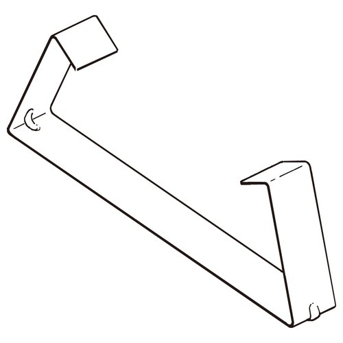 カバー止め金具DF18C