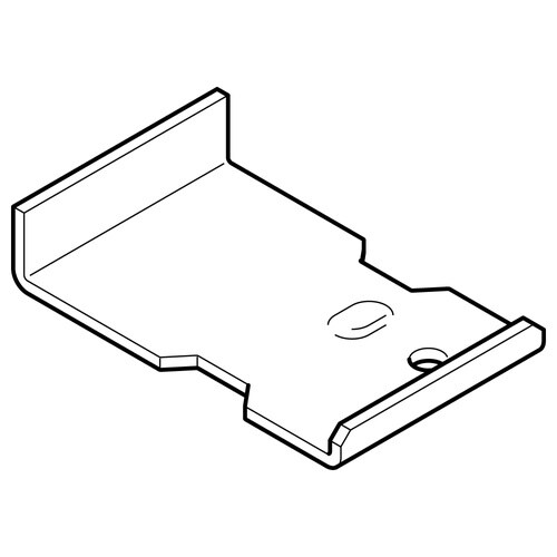 交差支持金具用ズレ防止金具DH3R4050