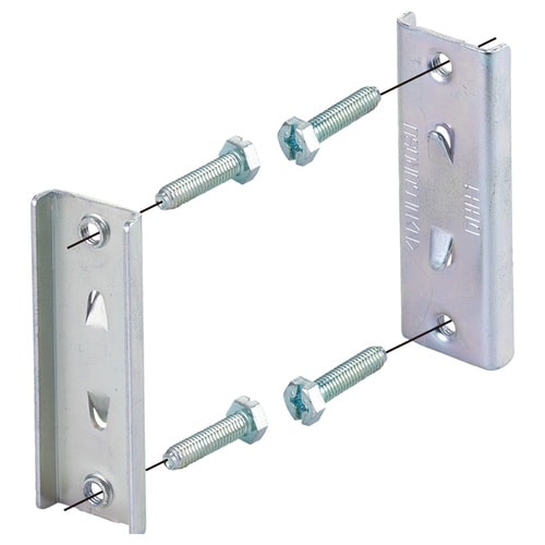 ダクター支持金具DHH12個組