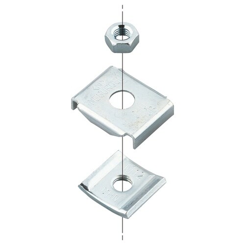 ダクター吊り金具DHU−M12