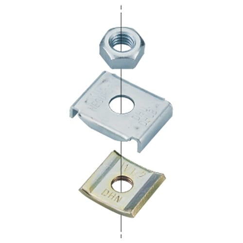 ダクター吊り金具DHU−W4