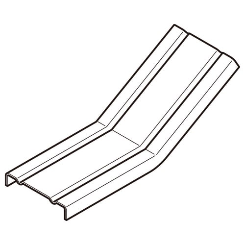 エルボカバー(30°)DI−130F