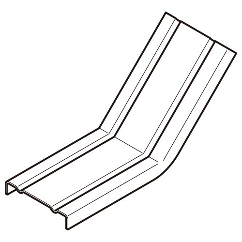 エルボカバー(45°)DI−145F