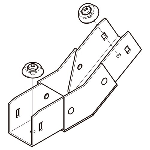 エルボ(30°)DI−230
