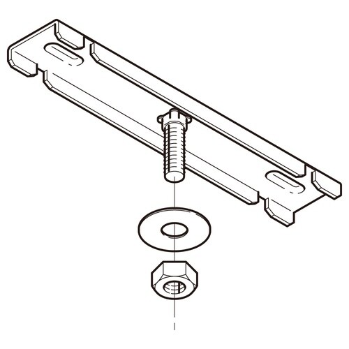 照明器具取付金具DK18−9