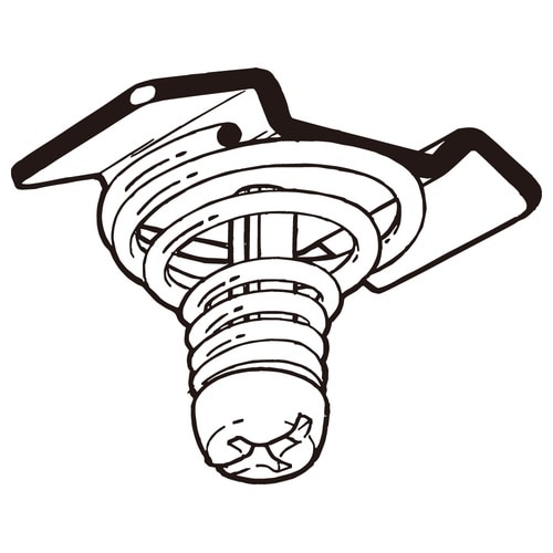照明器具取付金具DK1N