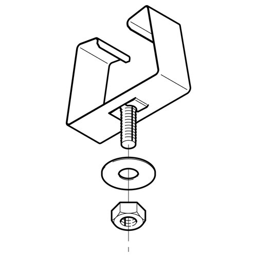 照明器具取付金具DK7UK−9