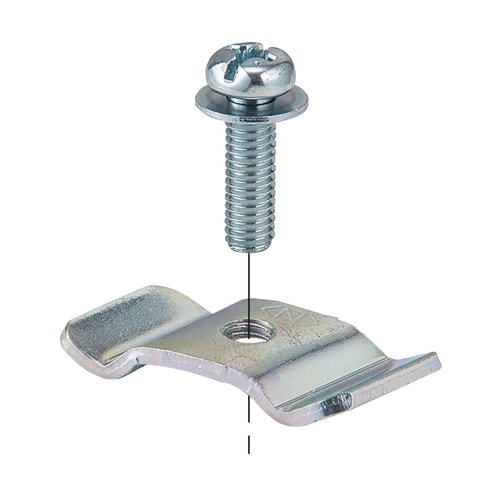 ナベ座付ねじナットM6×20DKN−1