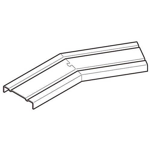 エルボカバー(30°)DL130FN