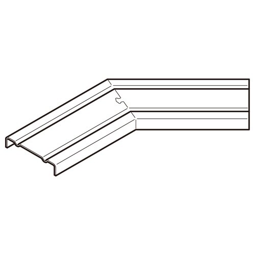 エルボカバー(45°)DL145FN