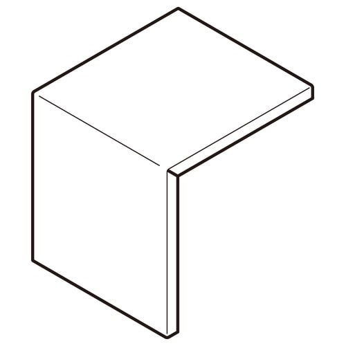 エルボカバーDO−10F