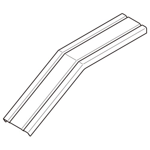 エルボカバー(30°)DO−130F