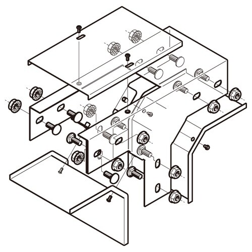 エルボ(カバー付)DOT12