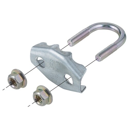 全ねじ交差金具DYRX1−W4