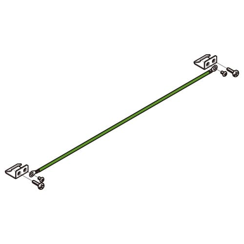 アースボンド線金具付EBAR14−50