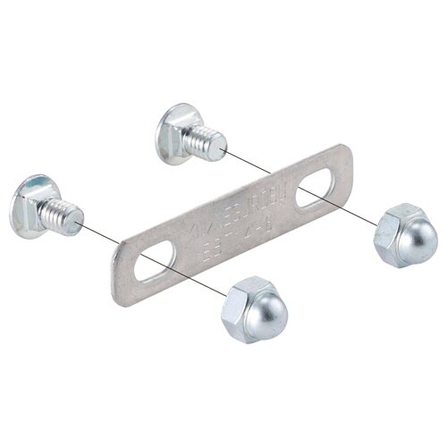 セパレーター用アース金具EBT14−6