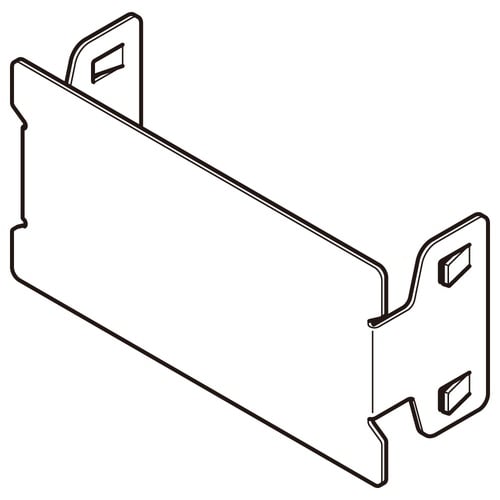 エンドキャップEC10