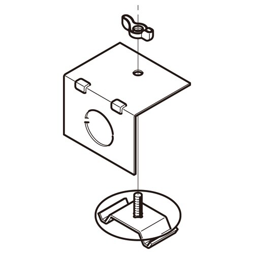 電線管接続金具EC7C28
