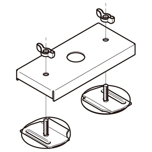 電線管接続金具EU3P28