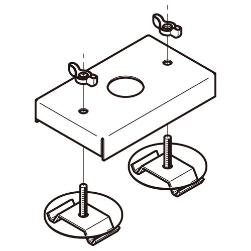 電線管接続金具EU7P28