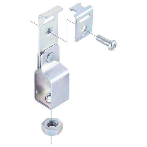メッセンジャーワイヤー吊金具FMY2−W3