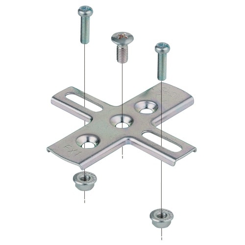 FVラックボックス支持金具FX1