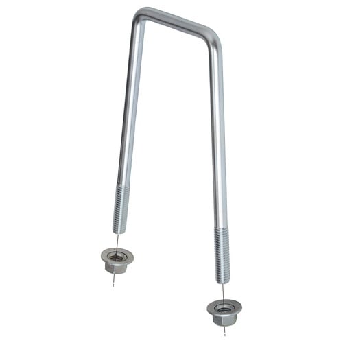 みぞ形鋼用ダクター支持ボルトGCS75B