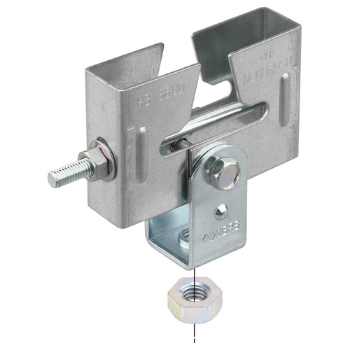 スーパーUデッキ用吊り金具HB36UD−W3