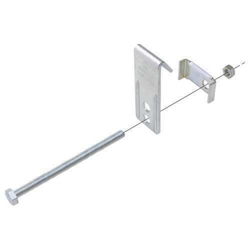 HB50P用補強金具HB50PRL2