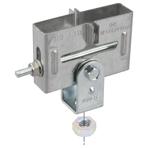 Lデッキ・Iデッキ用吊り金具HBLID−W3