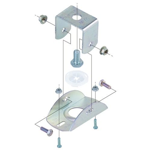 非常用照明器具吊り金具HBLS2