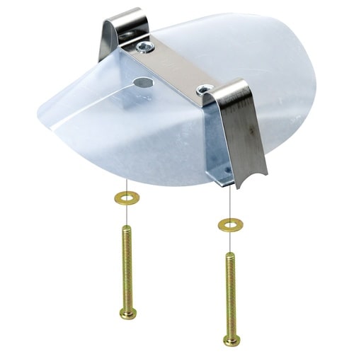 二重天井用感知器取付金具HKC1