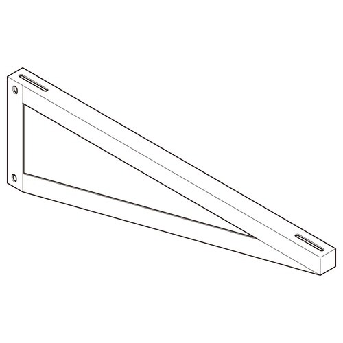 アングルブラケットLBKL120