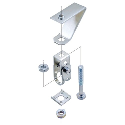 アングル用斜め吊り金具LYF65S