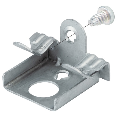 一般形鋼用電線管支持金具M7PH