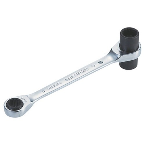ラチェットメガネレンチMAK108HG