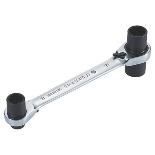 ラチェットメガネレンチMAK1823HG