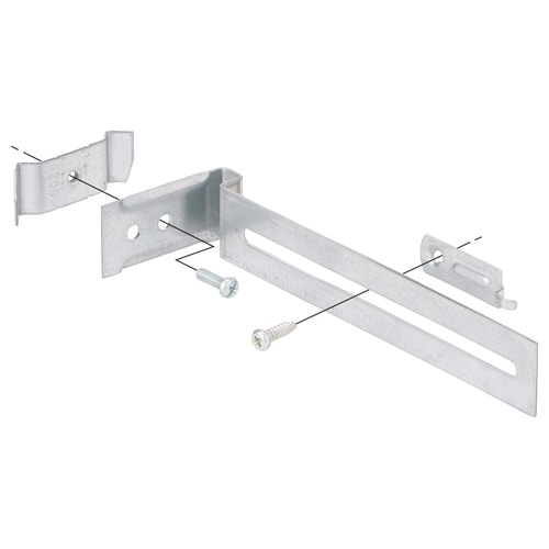 軽量間柱用ボックス支持金具MB200FC