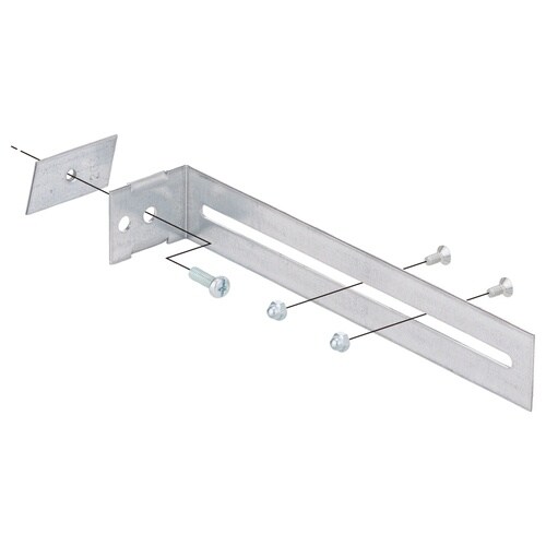 軽量間柱用ボックス支持金具MB203
