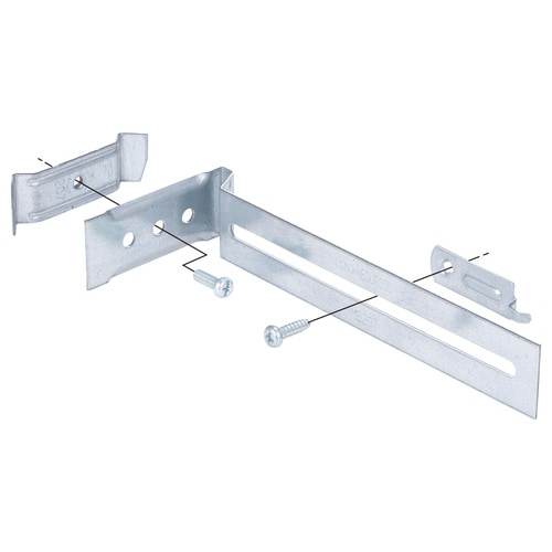 軽量間柱用ボックス支持金具MB207