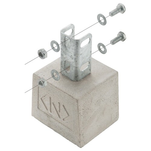 配管システム基礎ブロックMKBA1