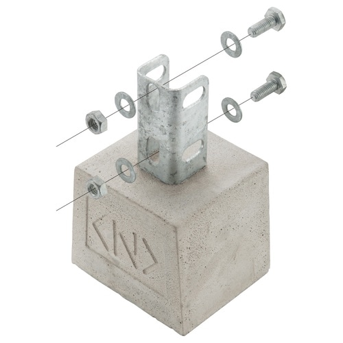 配管システム基礎ブロックMKBA2