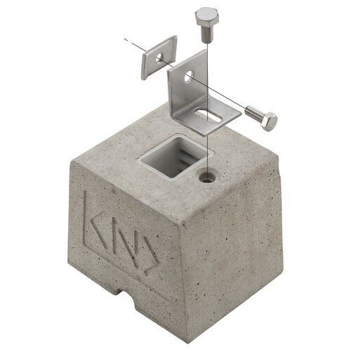 配管システム基礎ブロックMKBH11N