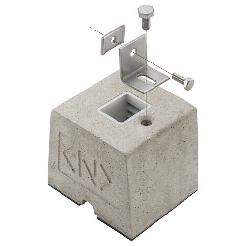 配管システム基礎ブロックMKBHGB11N