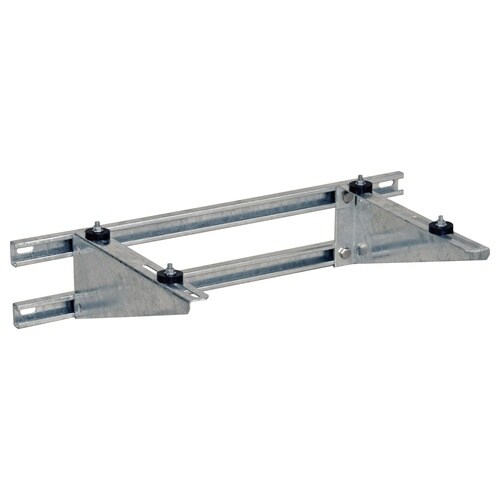 エアコン架台溶融亜鉛NABK1D